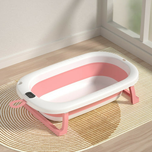 Baby Bath Tub With Hanger